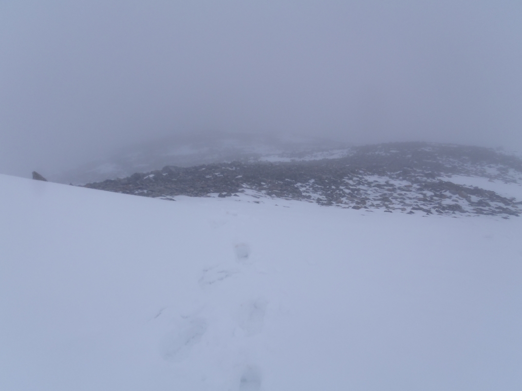 Day 1 - Glen Tilt