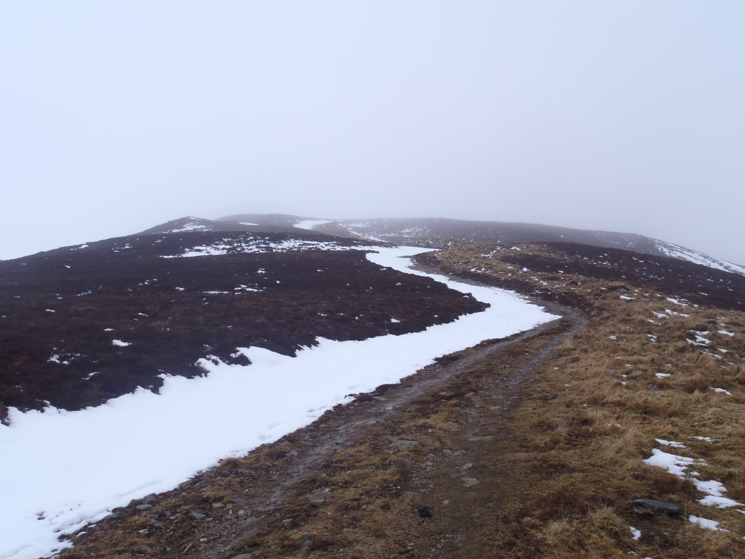 Day 1 - Glen Tilt