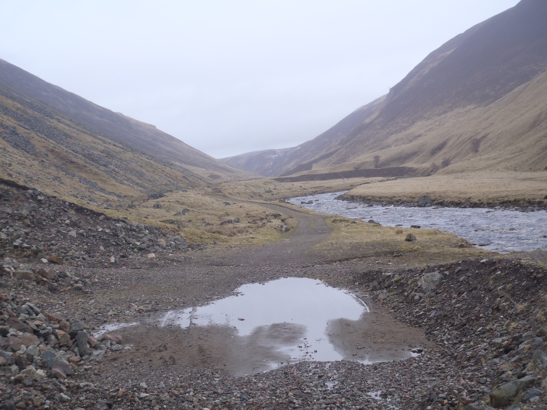 Day 2 - Carn nan Gabhar