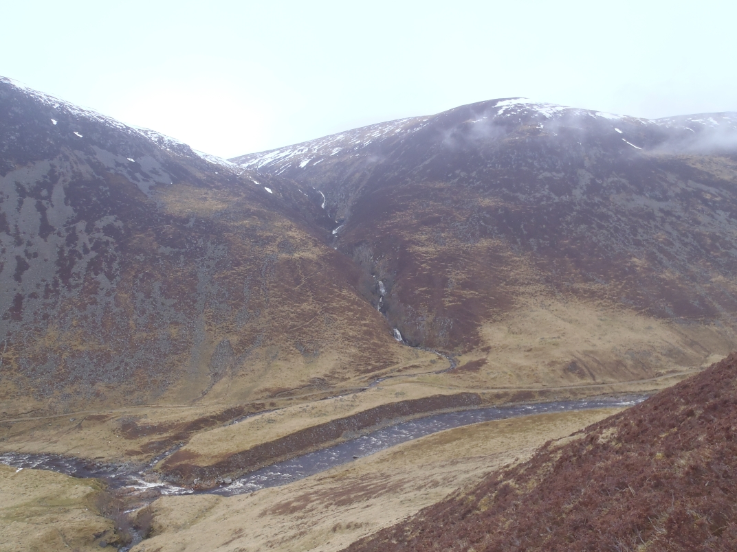 Day 2 - Carn nan Gabhar