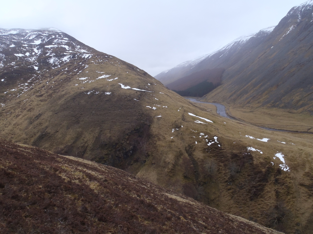 Day 2 - Carn nan Gabhar