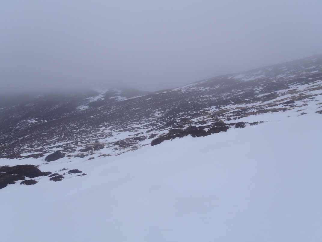 Day 2 - Carn nan Gabhar
