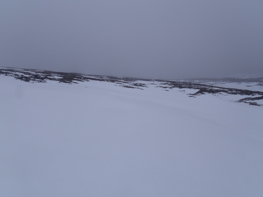 Day 2 - Carn nan Gabhar