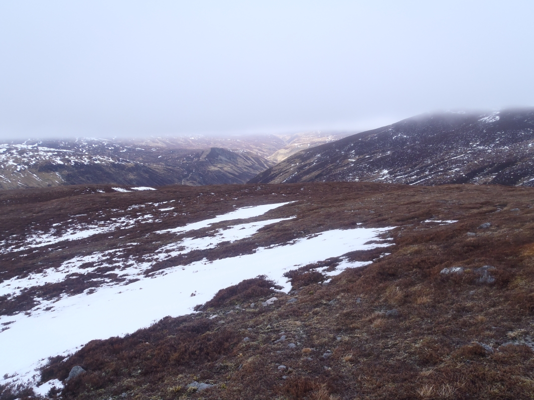 Day 2 - Carn nan Gabhar