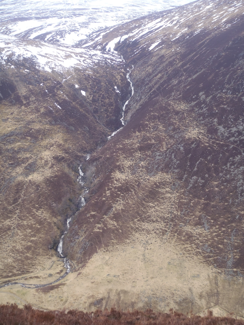 Day 2 - Carn nan Gabhar
