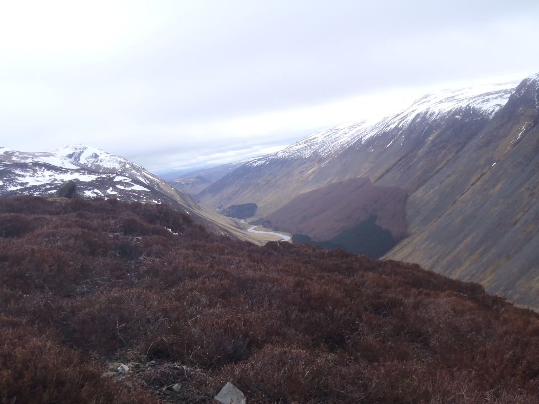 Day 2 - Carn nan Gabhar