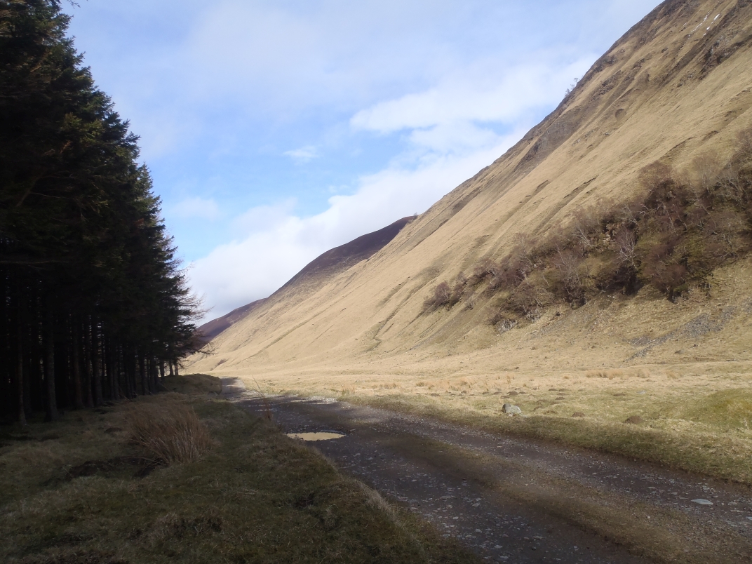 Day 2 - Carn nan Gabhar
