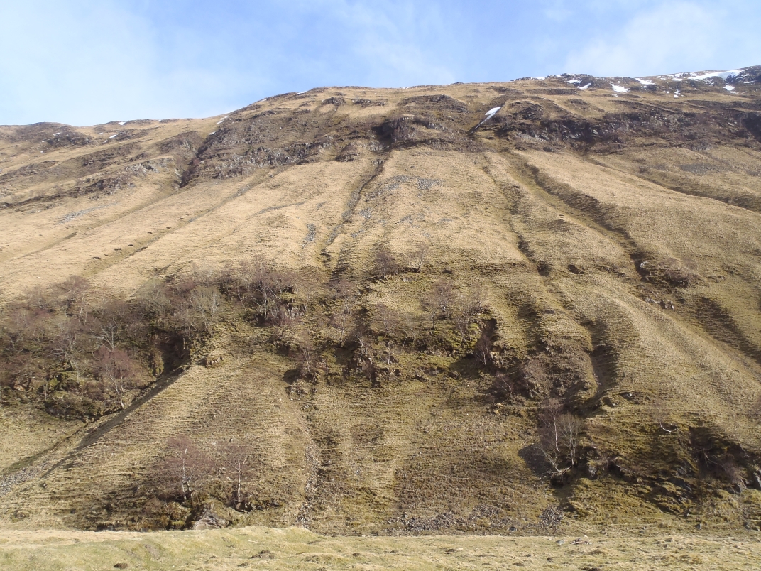 Day 2 - Carn nan Gabhar
