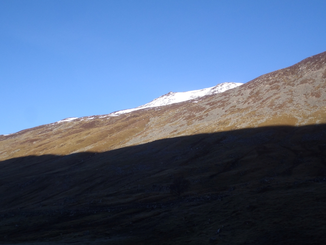 Day 3 - Braigh Coire Chruinn-bhalgain & Carn Liath