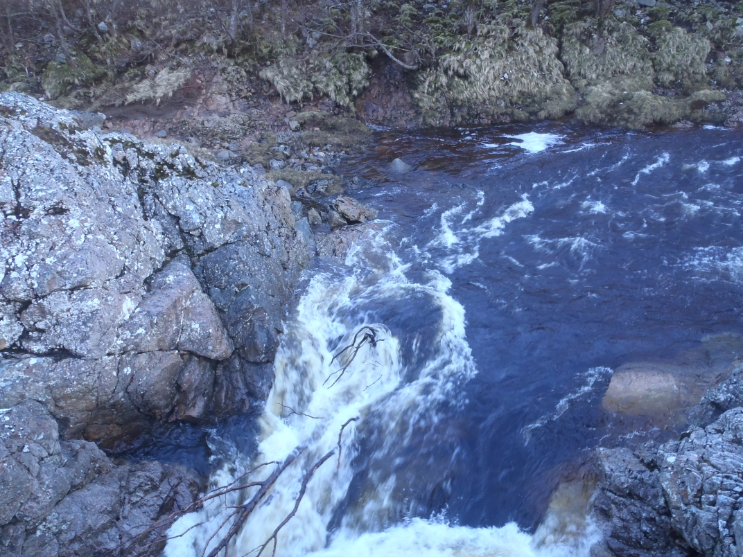 Day 3 - Braigh Coire Chruinn-bhalgain & Carn Liath
