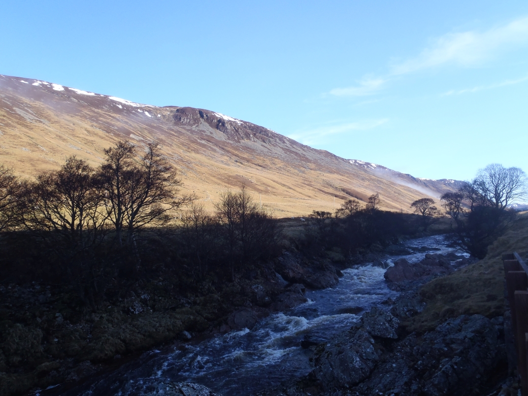 Day 3 - Braigh Coire Chruinn-bhalgain & Carn Liath