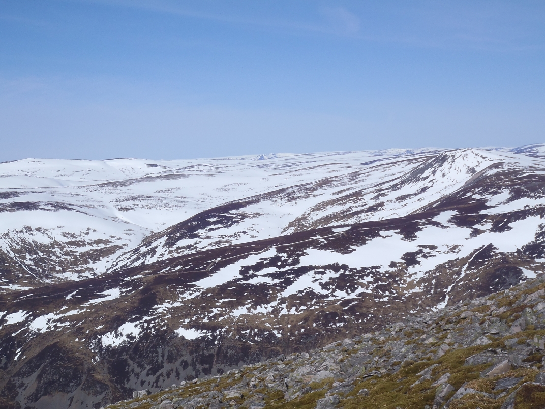 Day 3 - Braigh Coire Chruinn-bhalgain & Carn Liath