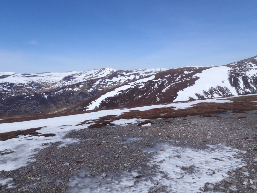 Day 3 - Braigh Coire Chruinn-bhalgain & Carn Liath