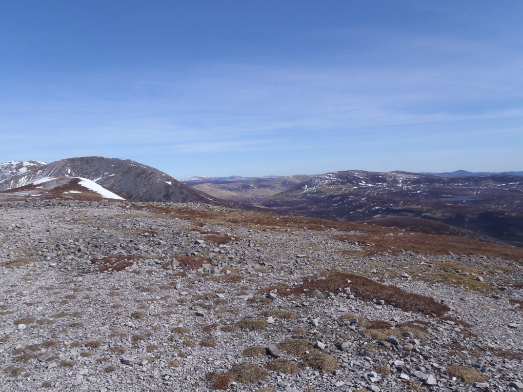 Day 3 - Braigh Coire Chruinn-bhalgain & Carn Liath