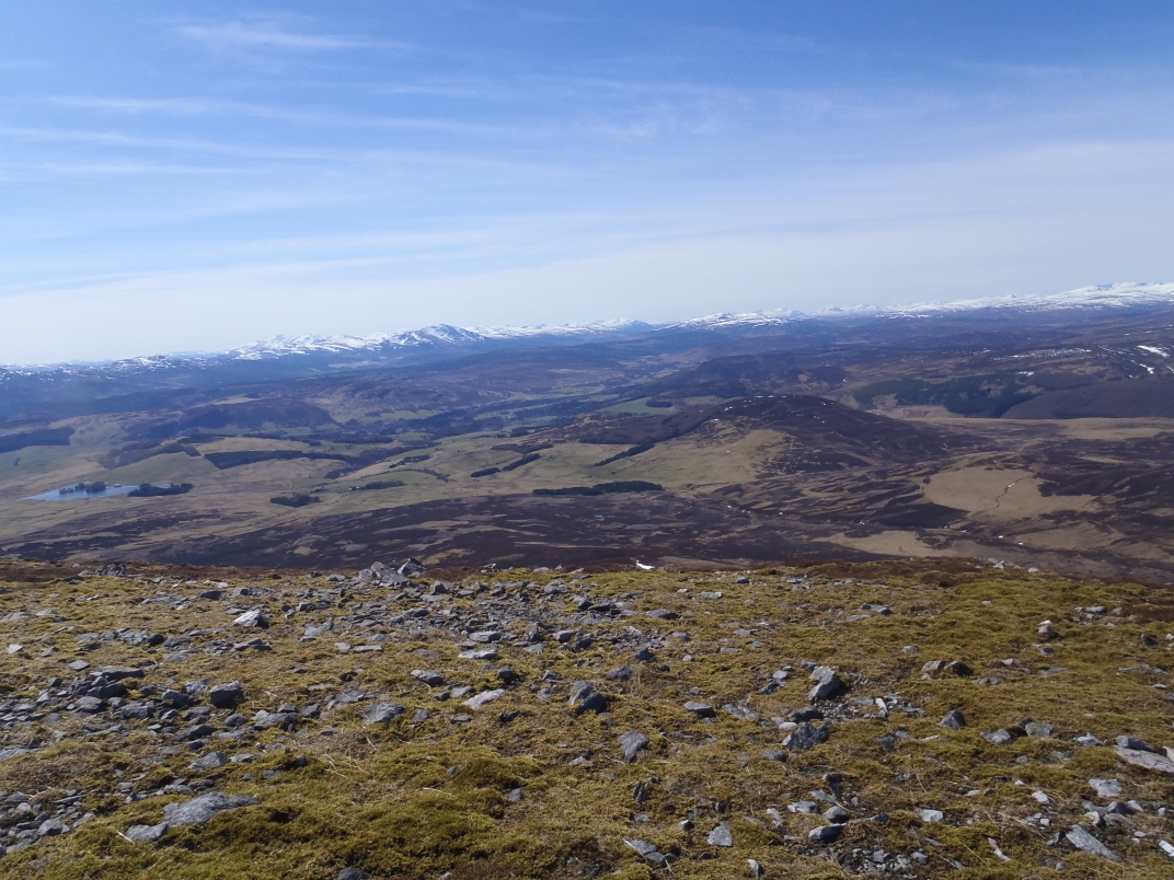 Day 3 - Braigh Coire Chruinn-bhalgain & Carn Liath