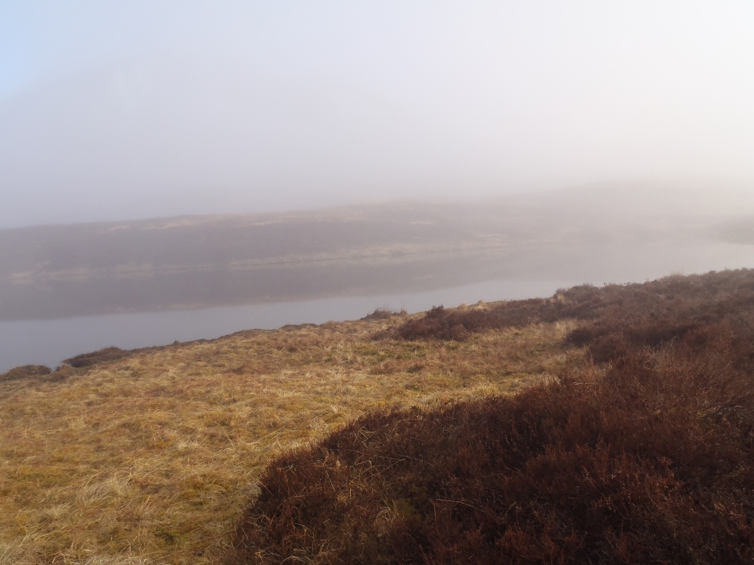 Day 4 - Ben Vrackie