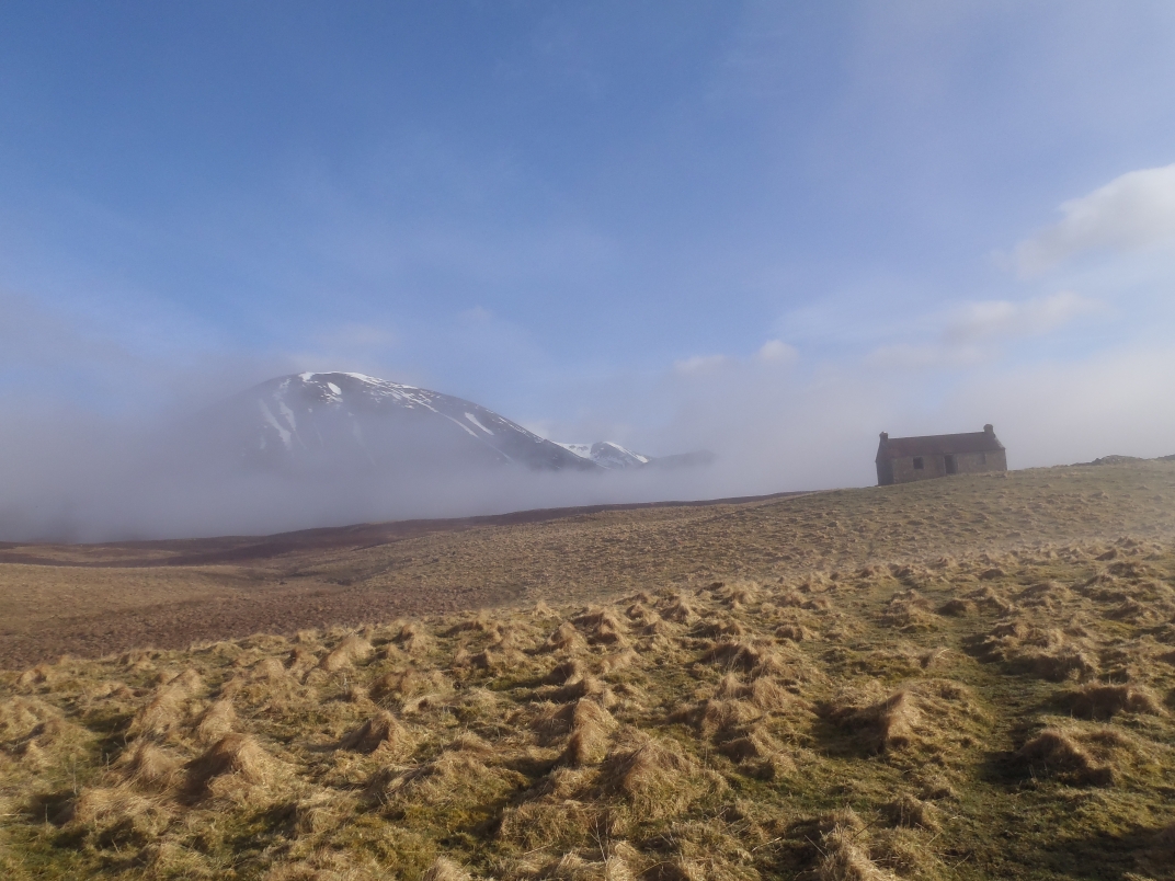 Day 4 - Ben Vrackie