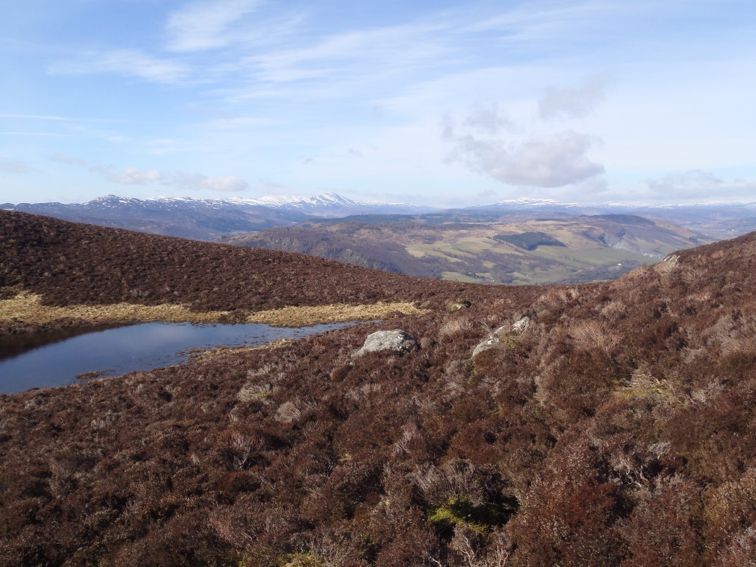 Day 4 - Ben Vrackie