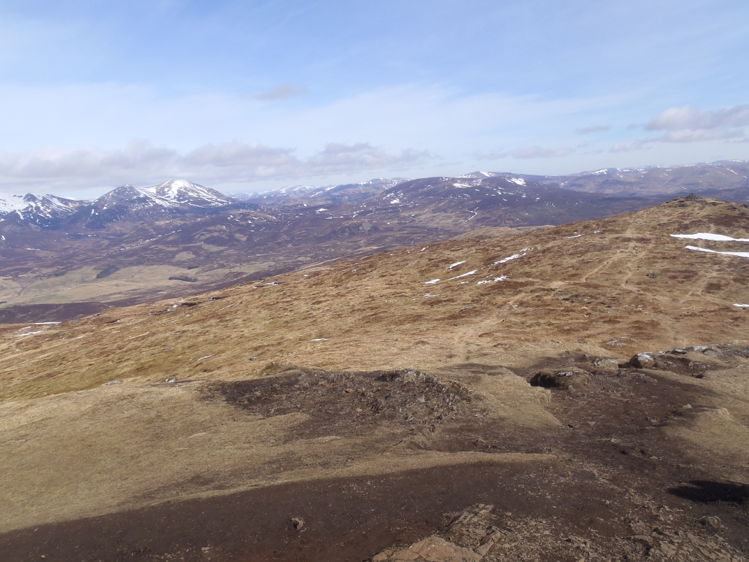 Day 4 - Ben Vrackie