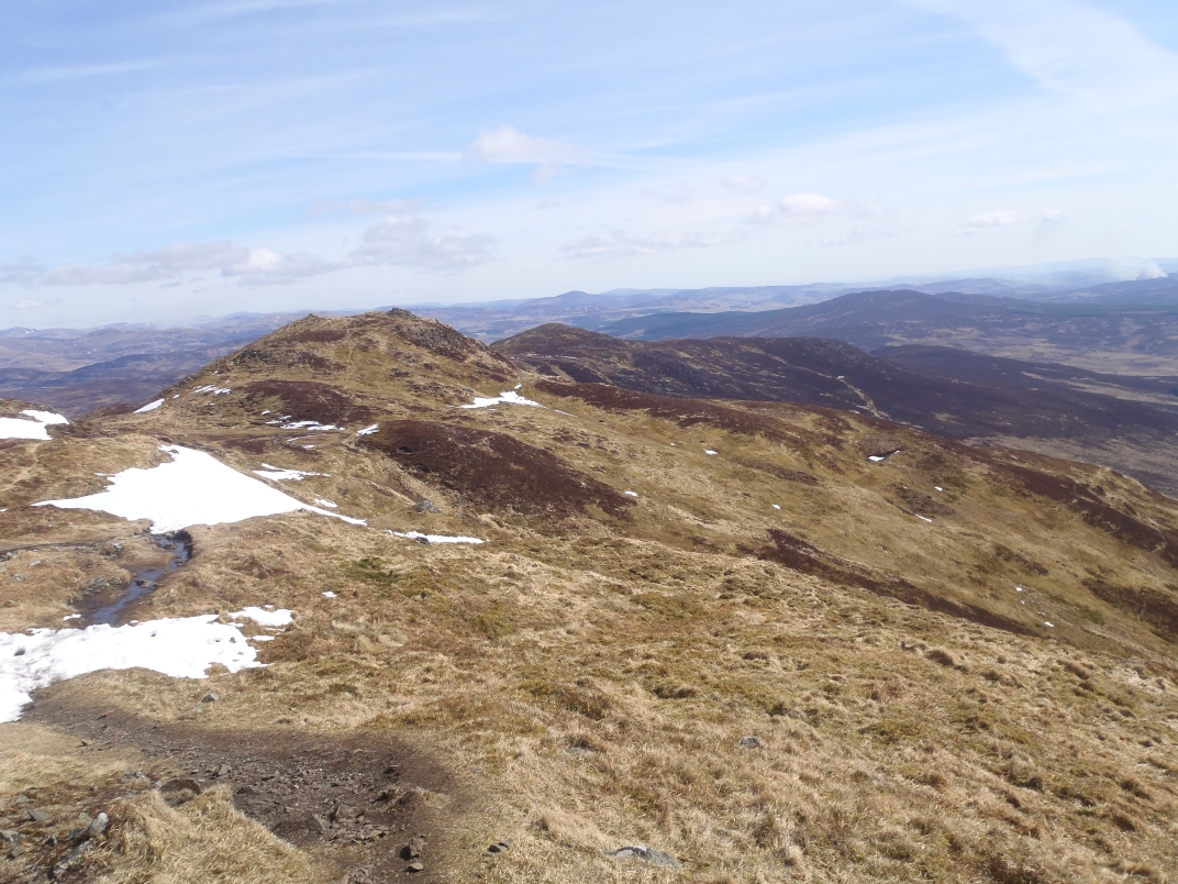 Day 4 - Ben Vrackie