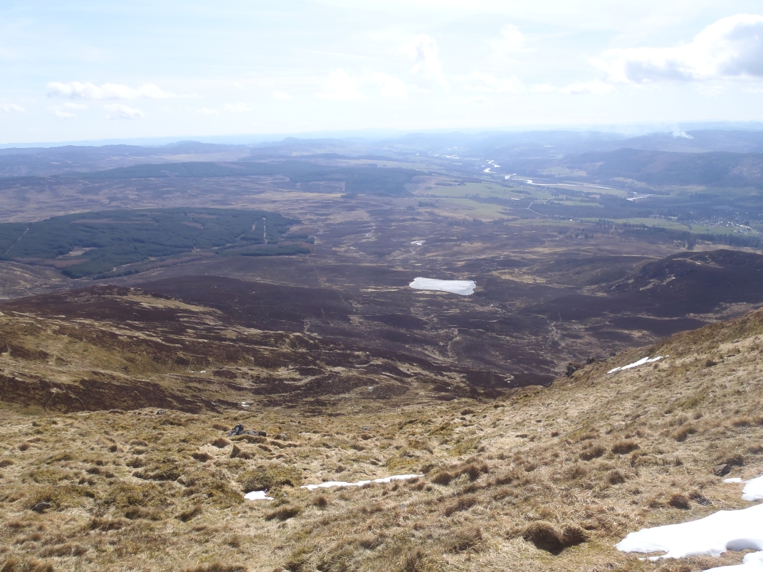 Day 4 - Ben Vrackie