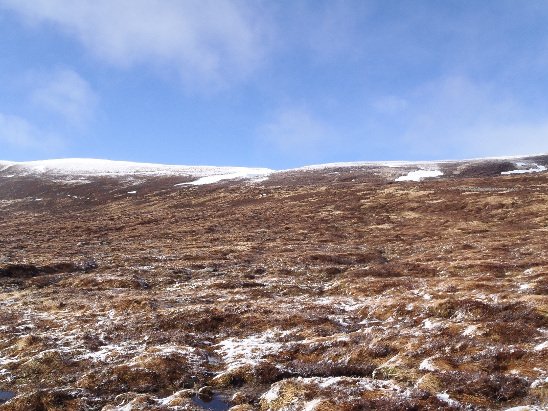 Day 2 - Carn Dearg + Diollaid a' Chairn