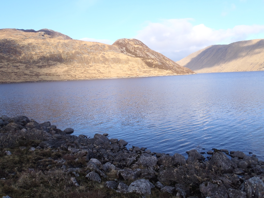 Day 3 - Culra Lodge to Ben Alder Cottage