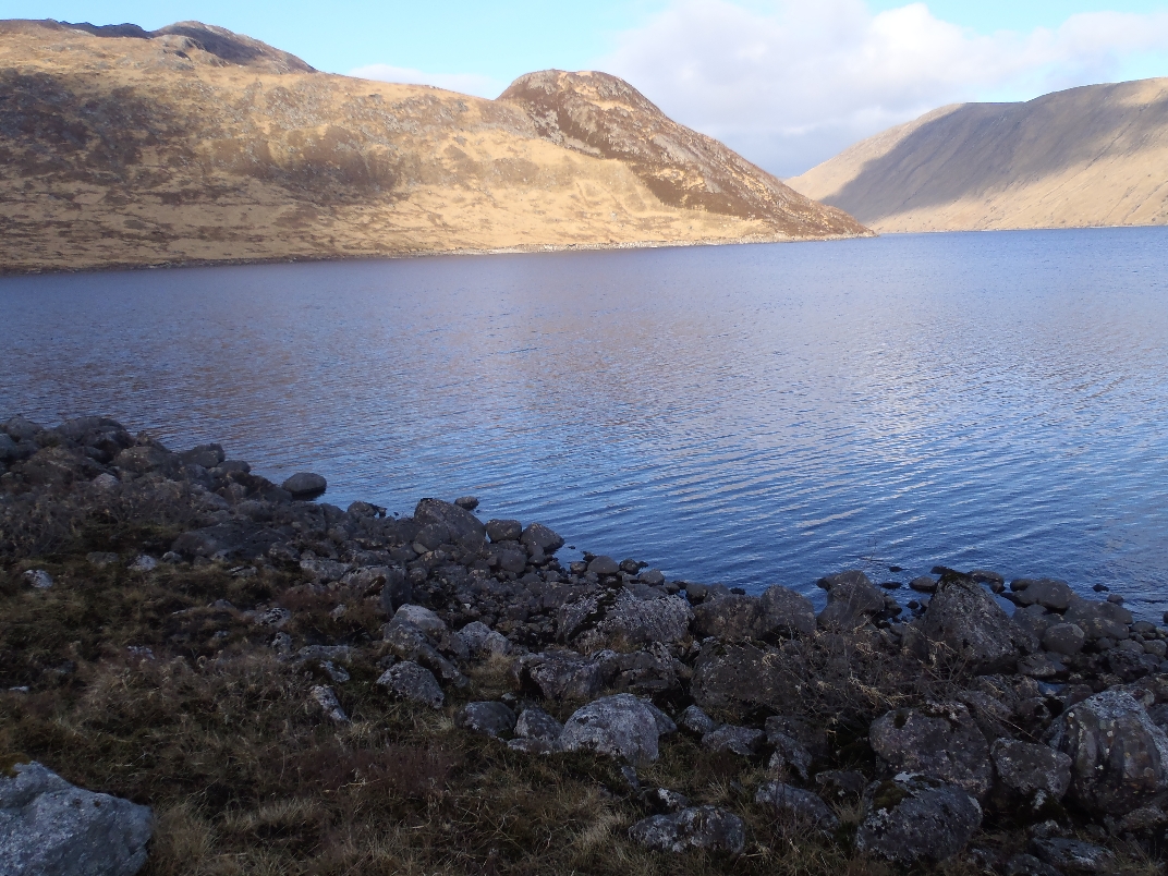 Day 3 - Culra Lodge to Ben Alder Cottage