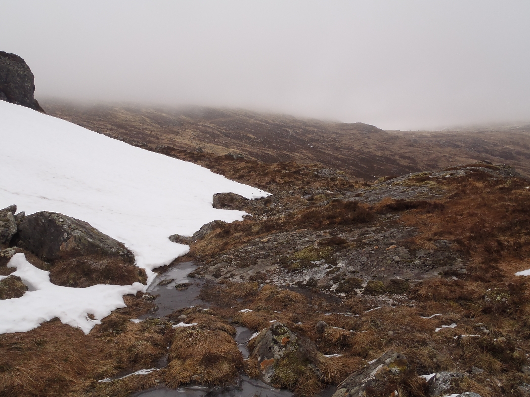 Day 4 - Ben Alder
