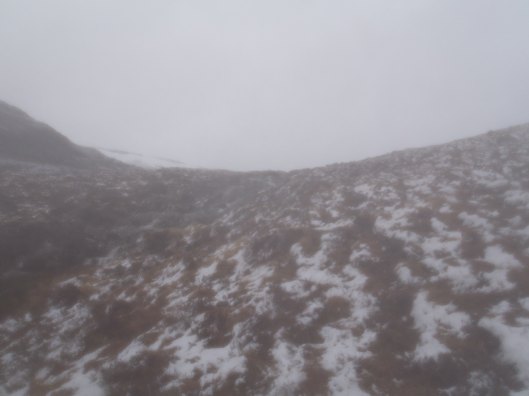 Day 5 - Sron Coire na h lolaire