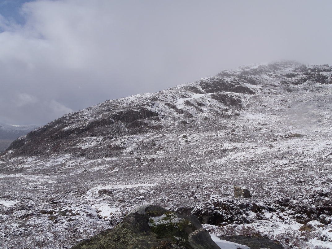 Day 5 - Sron Coire na h lolaire