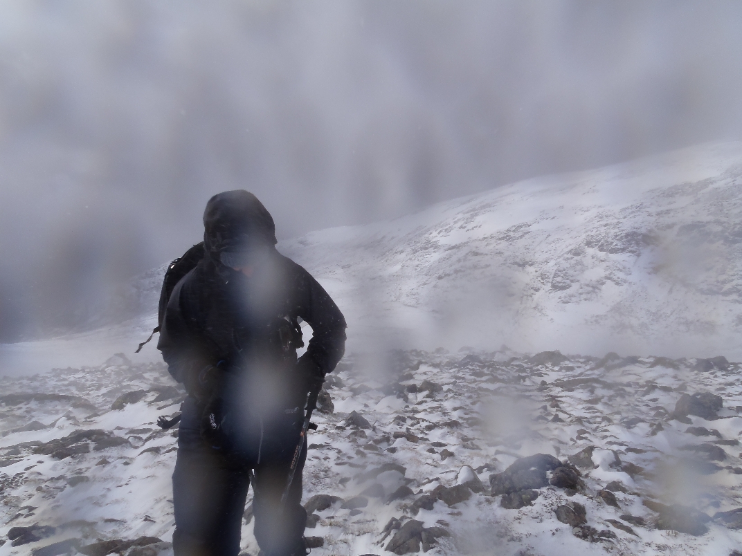Day 5 - Sron Coire na h lolaire