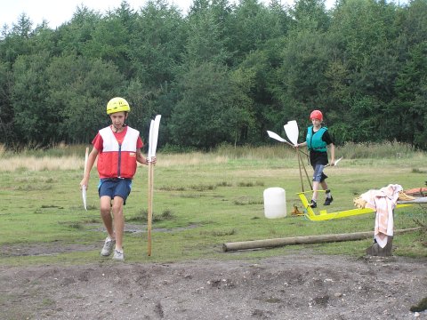 Rafting