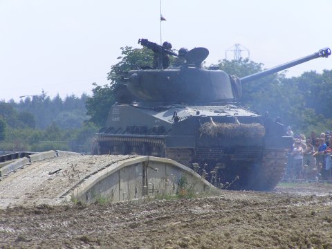 Bovington tank museum