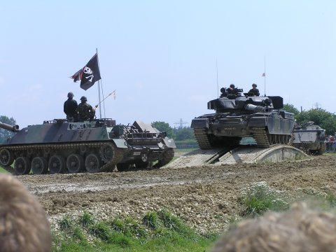 Bovington tank museum