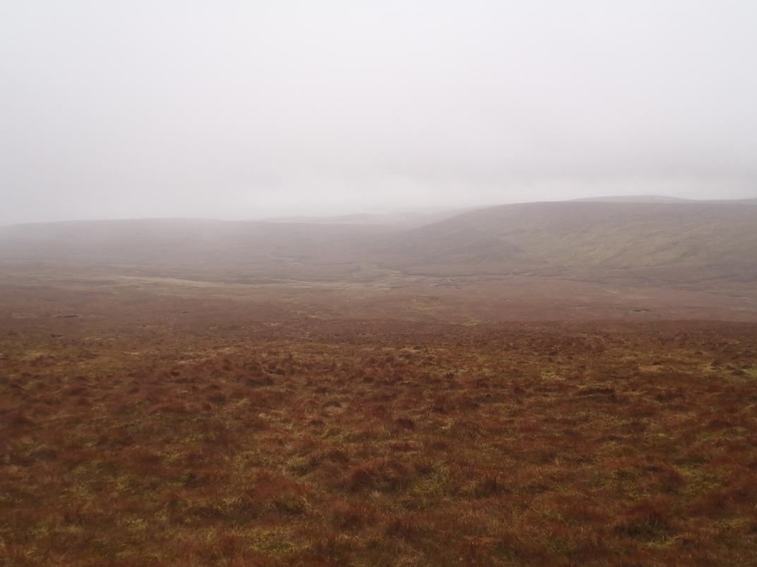 Day 5 - Quarff - Sheens of Breitoe - Muskna Field - Flanderstown