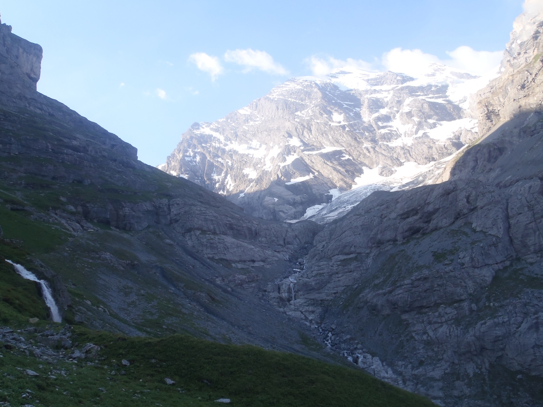 Gspaltenhornhutte - Griesalp