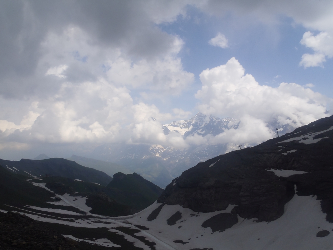 Brig - Schilthornhutte