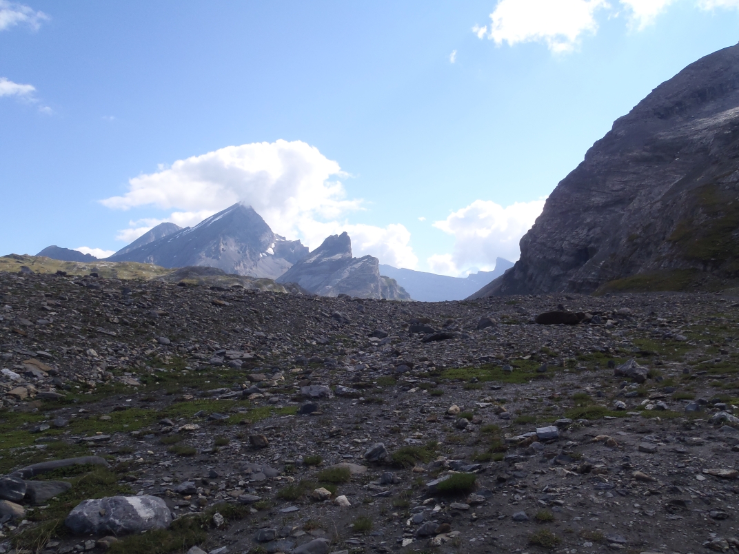 Day 5 - Gemmipass - Lammerenhutte (2502m)