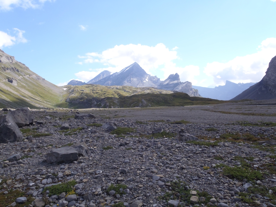 Day 5 - Gemmipass - Lammerenhutte (2502m)