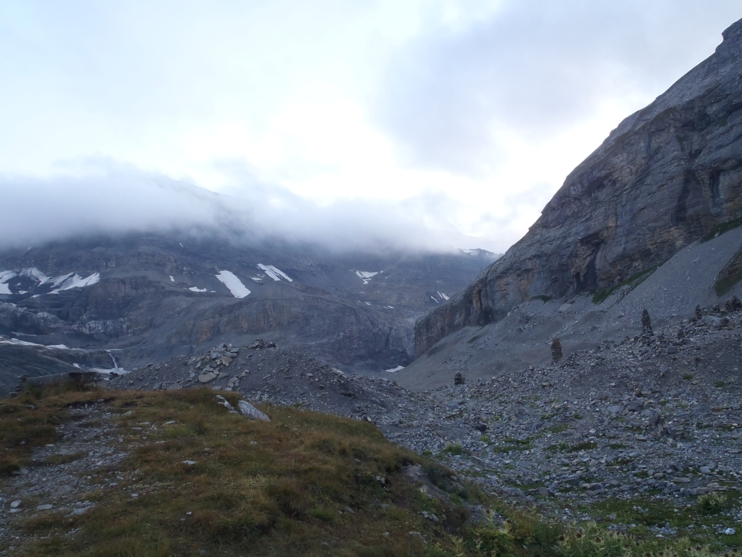 Day 5 - Gemmipass - Lammerenhutte (2502m)