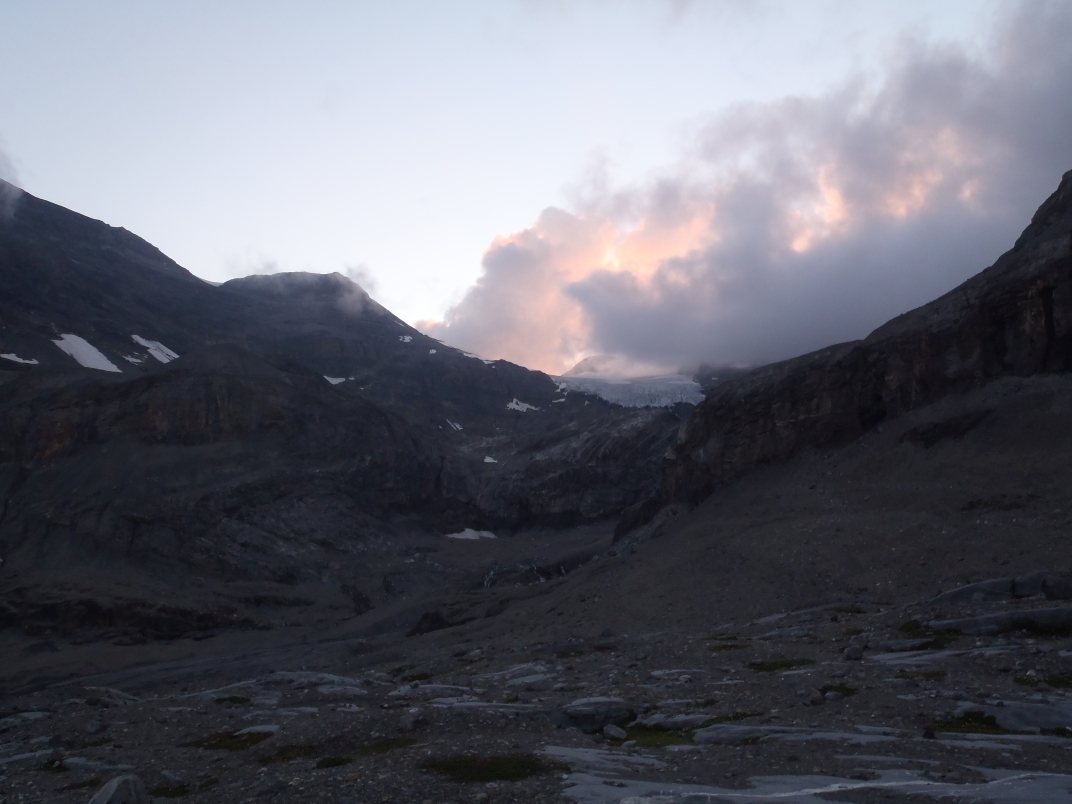 Day 5 - Gemmipass - Lammerenhutte (2502m)