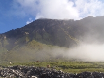 Day 3 - Rotsotckhutte - Schilthorn (2969m)