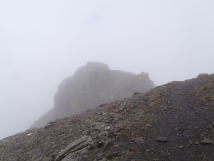 Day 3 - Rotsotckhutte - Schilthorn (2969m) - getting closer