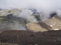 Day 3 - Rotsotckhutte - Schilthorn (2969m)
