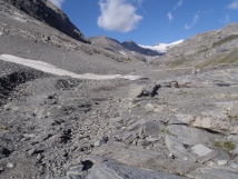Day 5 - Gemmipass - Lammerenhutte (2502m)