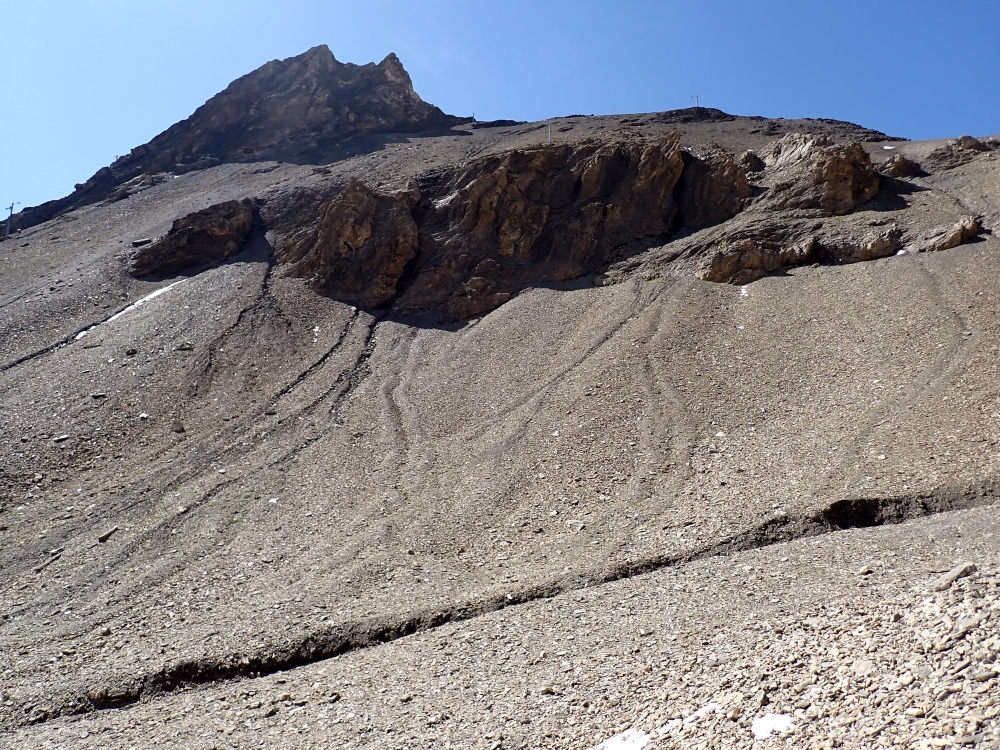 Day 4 - Pointe de la Plaine Morte - Se Mort Tothore - Mont Bovin - Tubang - Cabane Des Violettes