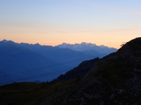 Day 3 - Cable Cars & Trains to Cabane Des Violettes