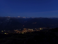 Day 3 - Cable Cars & Trains to Cabane Des Violettes