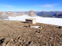 Day 4 - Pointe de la Plaine Morte - Se Mort Tothore - Mont Bovin - Tubang - Cabane Des Violettes
